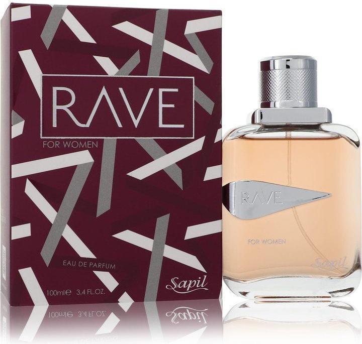 Produktbild Sapil Rave by (Eau de Parfum, 100 ml)