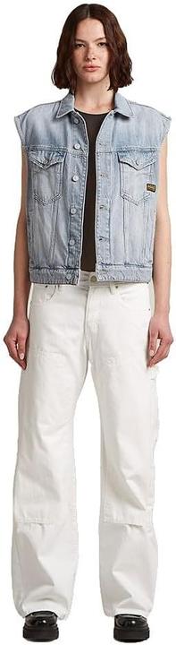 Actual product image G-Star Relaxed Denim Vest (L)