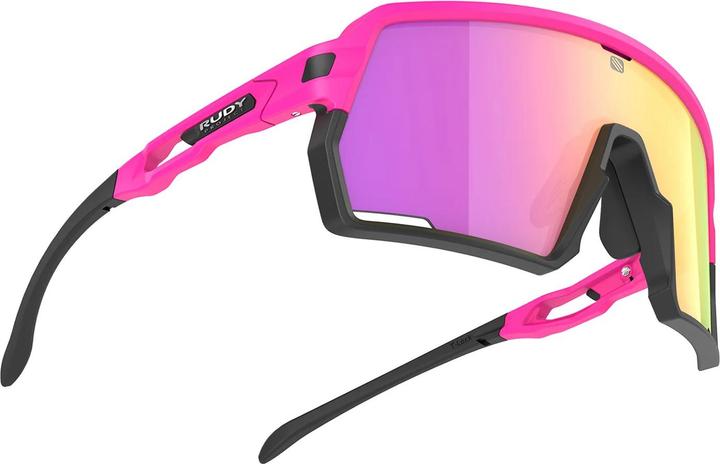Immagine prodotto Rudy Project Kelion Impactx? (Rosa tramonto fluo opaco, Rosa tramonto fluo opaco)