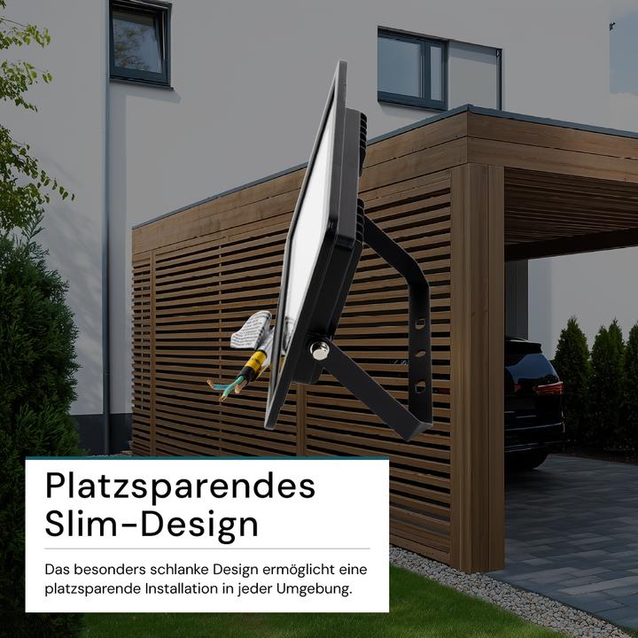 Produktbild Luxula LED-Fluter (3000 lm, IP65)