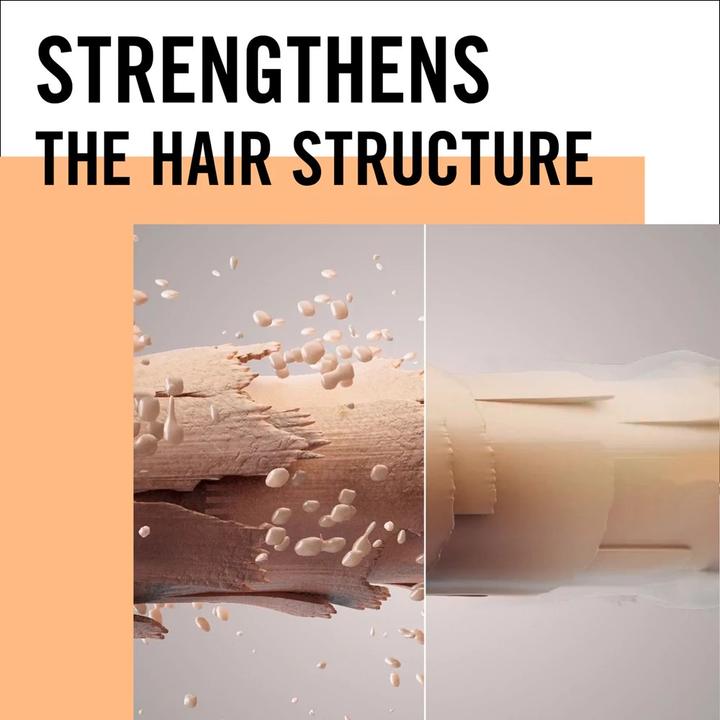 Actual product image Schwarzkopf Gliss Ultimate Repair (250 ml)