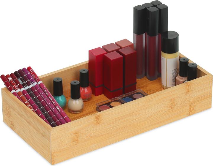Actual product image Relaxdays organiser box