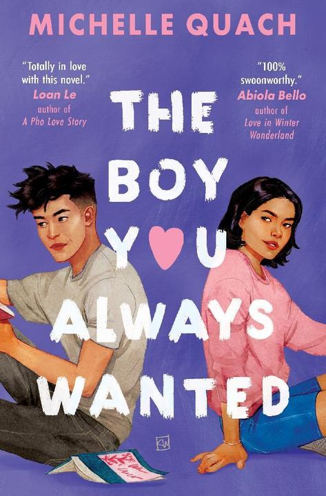 Immagine prodotto The Boy You Always Wanted (Inglese, Michelle Quach, 2023)
