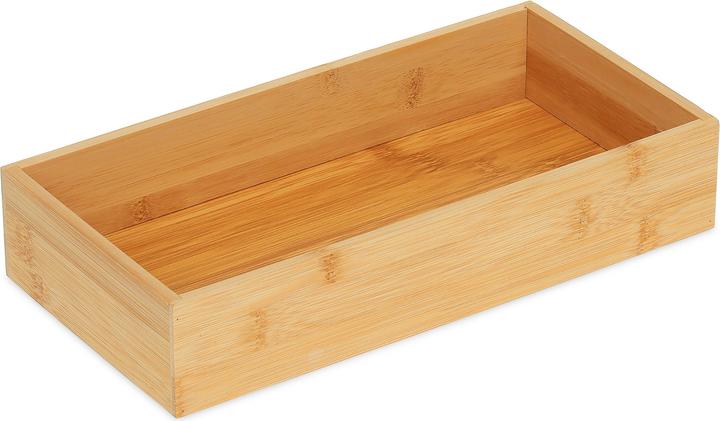 Actual product image Relaxdays organiser box