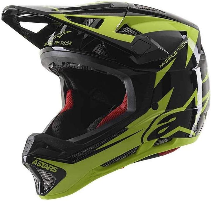 Alpinestars Missile Tech Airlift (57 - 58 cm)