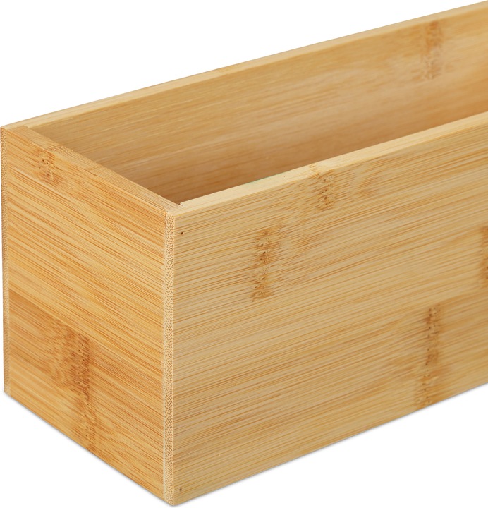 Actual product image Relaxdays Order box