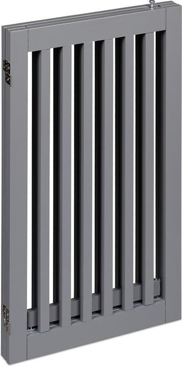 Produktbild Relaxdays Absperrgitter