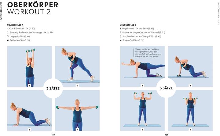 Produktbild Fit bleiben in der Schwangerschaft (Deutsch, Charlie Barker, 2022)