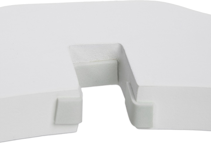 Immagine prodotto Relaxdays Cancelletto per-bambini (207 cm)