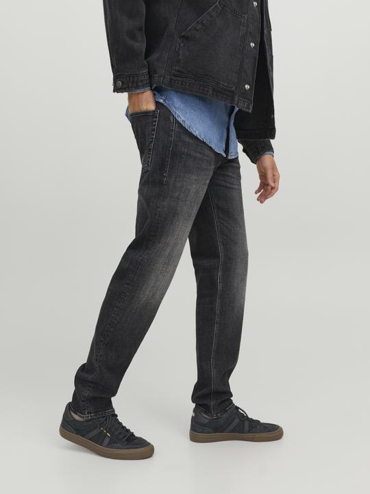 Produktbild Jack & Jones Mike Jeans Comfort Fit Black Denim (W30/L30)