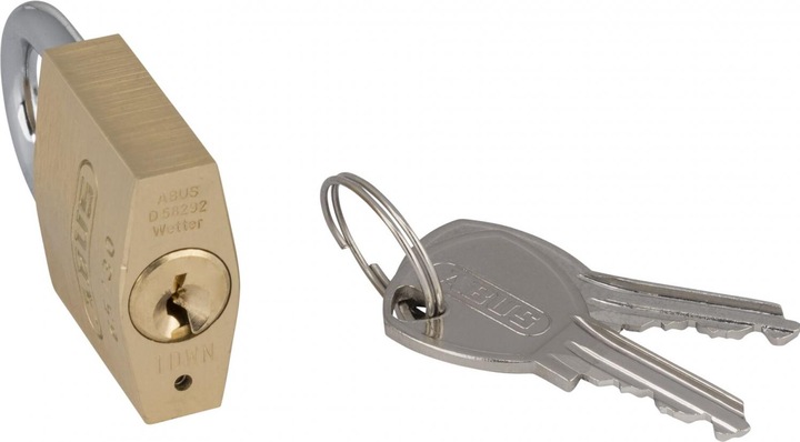 Actual product image Abus 65