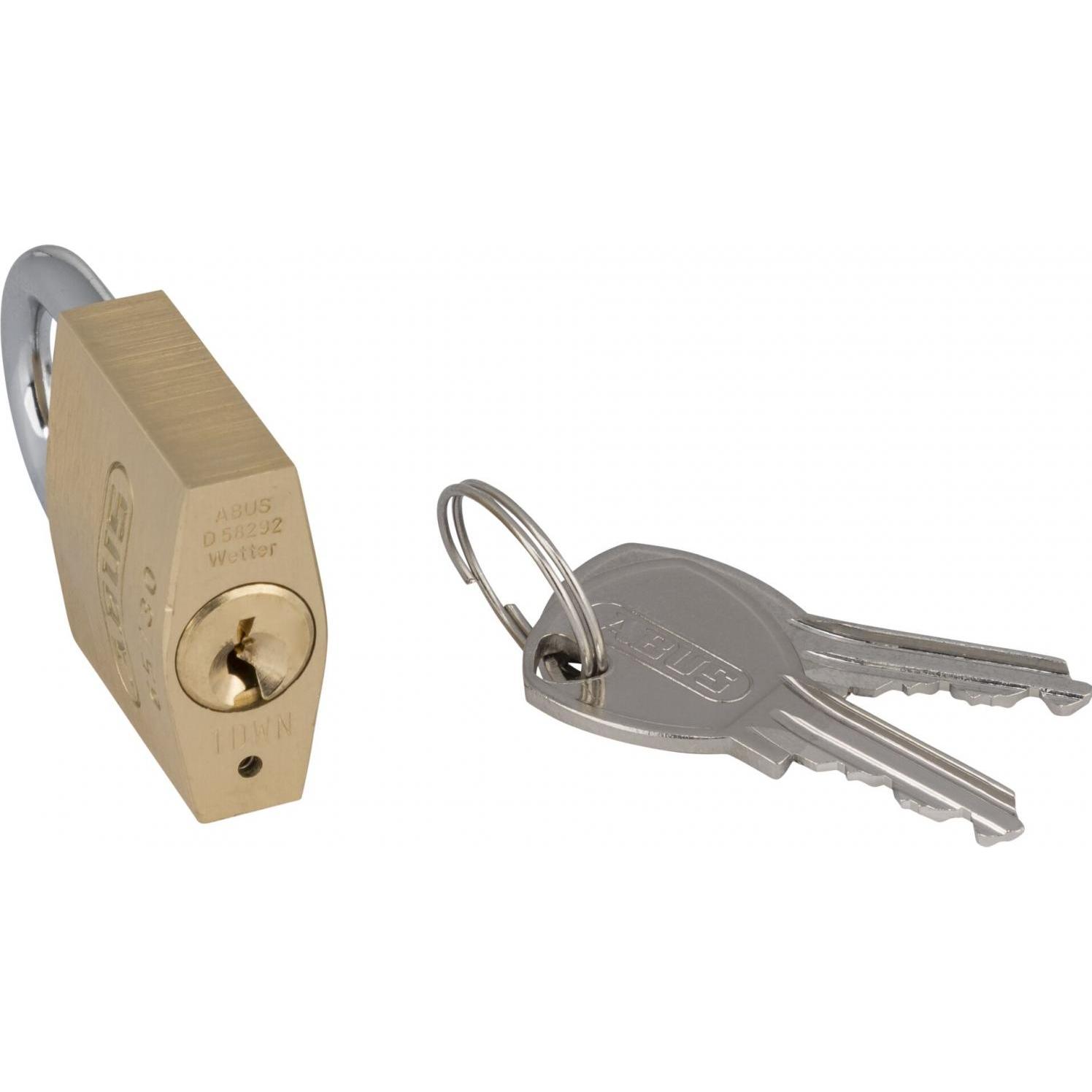 Thumbnail - Abus, Vorhängeschloss, 65
