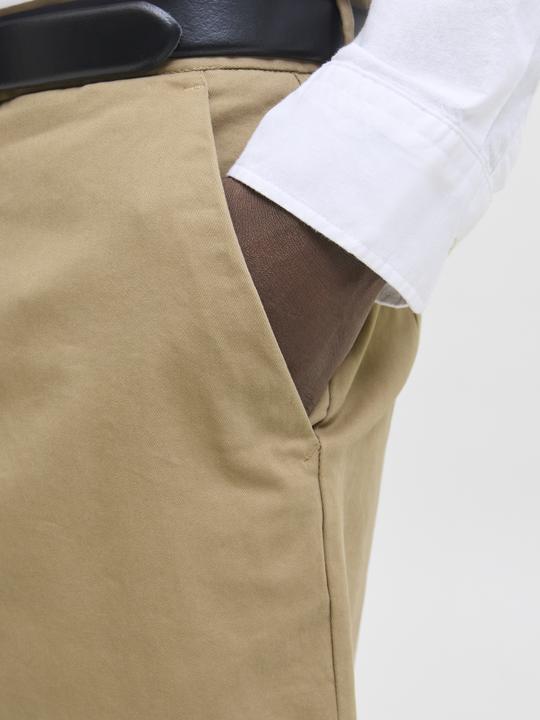 Image du produit Jack & Jones Loose Fit Hosen mit weitem Bein Hosen mit weitem Bein (S)