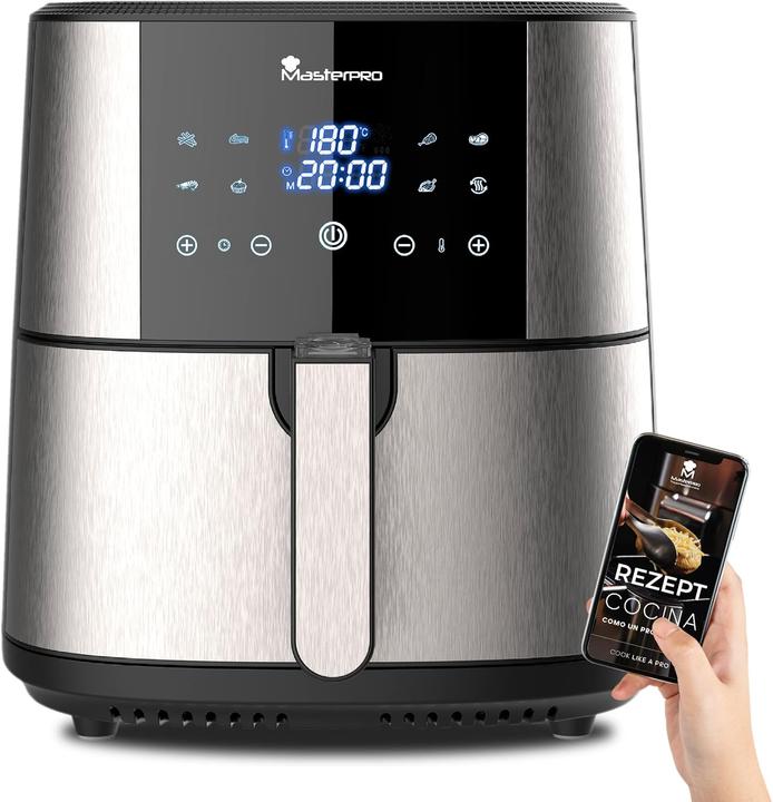 Image du produit MasterPRO Airfryer (Prise UE)