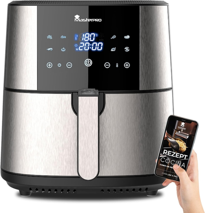 Produktbild MasterPRO Airfryer (EU-Stecker)