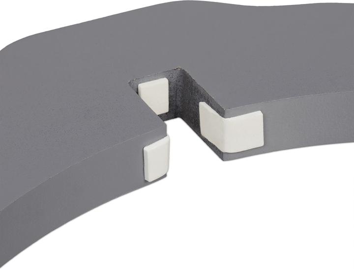 Produktbild Relaxdays Absperrgitter (205.50 cm)
