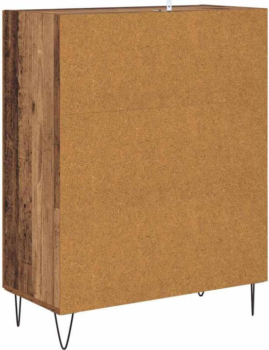 Image du produit vidaXL Modernes Sideboard (34 x 34 x 90 cm)