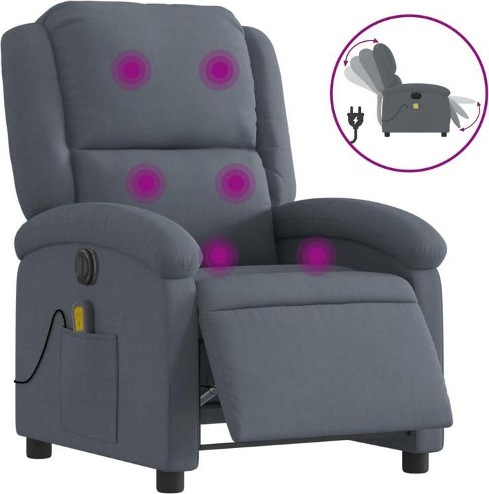 Actual product image vidaXL Hunfredo