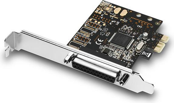 Image du produit Axagon PCEA-P1 - PCIe - Parallèle - pleine hauteur / profil bas - PCIe 1.1 - PC - Chine (PCI Express 3.0)