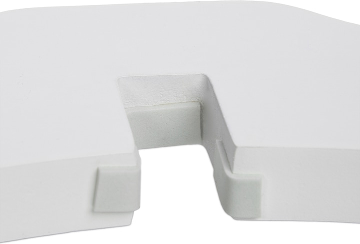 Immagine prodotto Relaxdays Cancelletto bambini (30 cm)