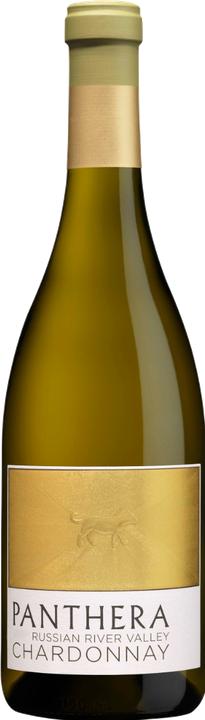 The Hess Collection Winery Panthera Chardonnay Russian River Valley (1 x 75 cl, 2017)