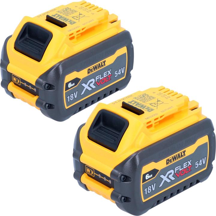 Produktbild DeWalt DCB546T2XJ (54 V)