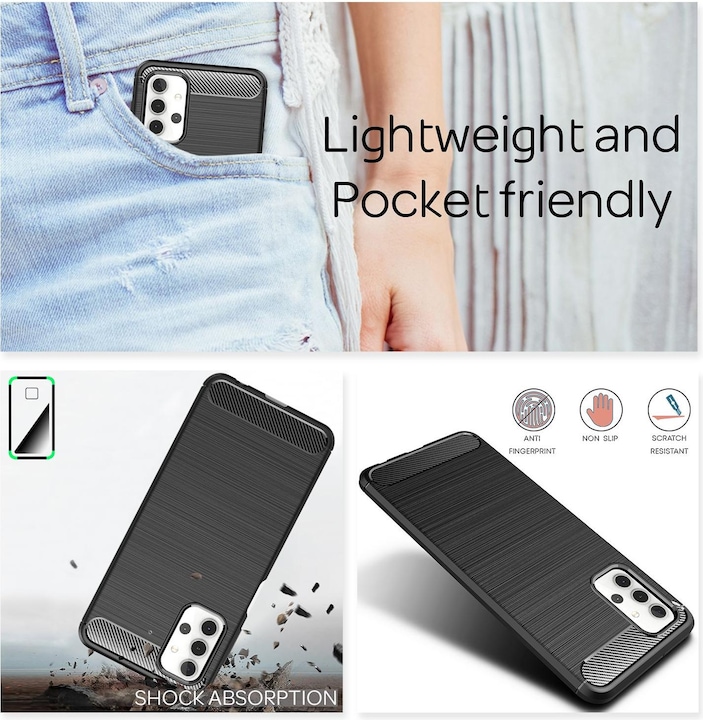 Actual product image Nalia Mobile phone cover (Samsung Galaxy A32 5G)
