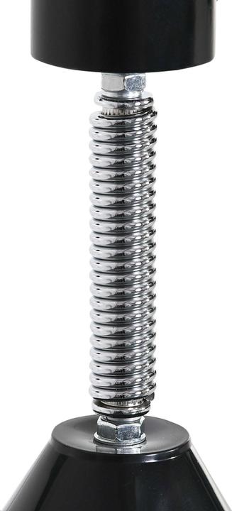 Immagine prodotto Homcom Allenatore di speedboxing con barra riflettente (79 cm, 6 kg)
