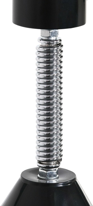 Actual product image Homcom Speedboxing trainer with reflex bar (79 cm, 6 kg)