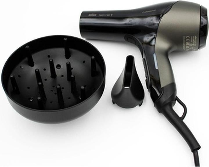 Actual product image Braun Satin Hair 7 HD 785 (2000 W)