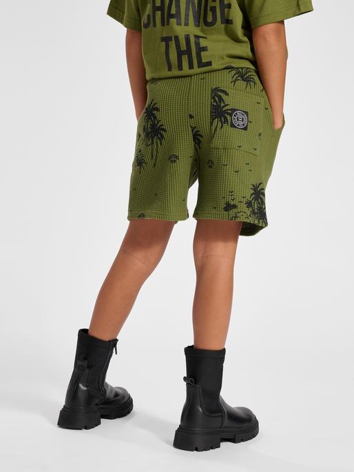 Actual product image hummel stsBAHAMAS SHORTS (152)