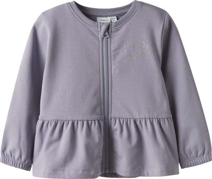 Produktbild Name it Nmftaika Sweat Card Bru (104)