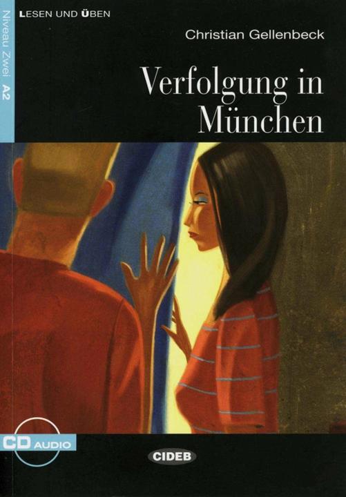 Produktbild Verfolgung in München (Deutsch, Christian Gellenbeck, 2009)