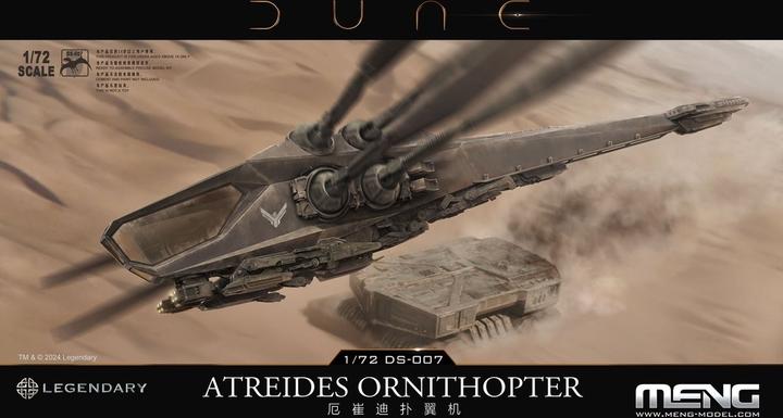 Produktbild Meng-Model Dune Atreides Ornithopter
