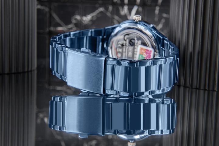 Immagine prodotto Skmei 9140BU Herrenuhr + BOX