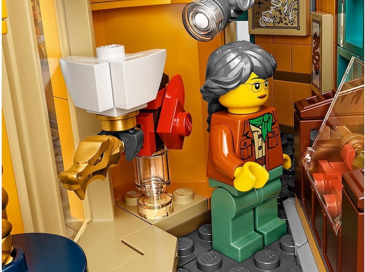 Image du produit LEGO Die Gärten von NINJAGO City (en anglais) (71741, LEGO Ninjago, LEGO difficiles à trouver)