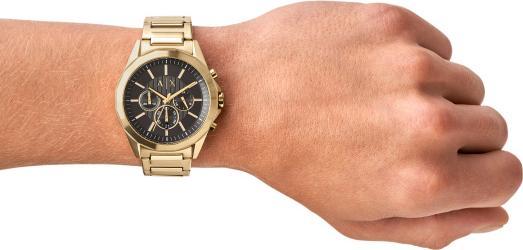 Immagine prodotto Armani Exchange Drexler (Orologio da polso analogico, Cronografo, 44 mm)