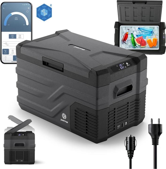 Productafbeelding Peme Lodówka turystyczna Quest 30 Dark Sky (26.80 l)