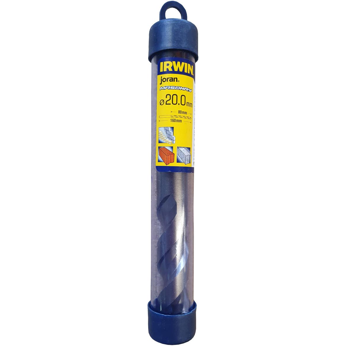 Irwin, Bohrereinsatz, Schlagbohrer (bis 20 Millimeter)