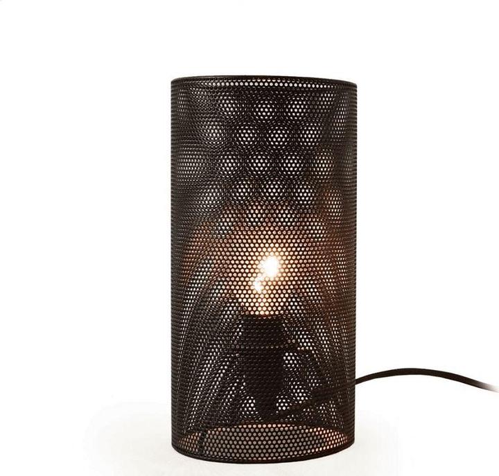 Image du produit Platinet Lampe de table noir (PTL2524B) (E14)