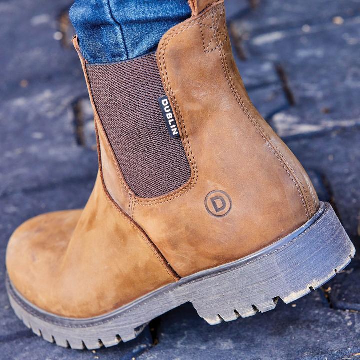 Actual product image Dublin 's boots venturer iii (37)