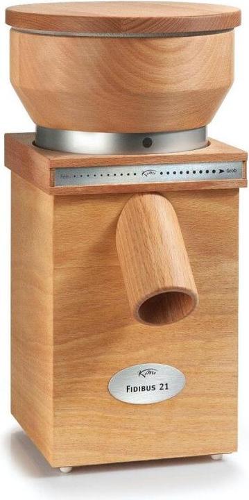 Komo Fidibus 21 grain mill