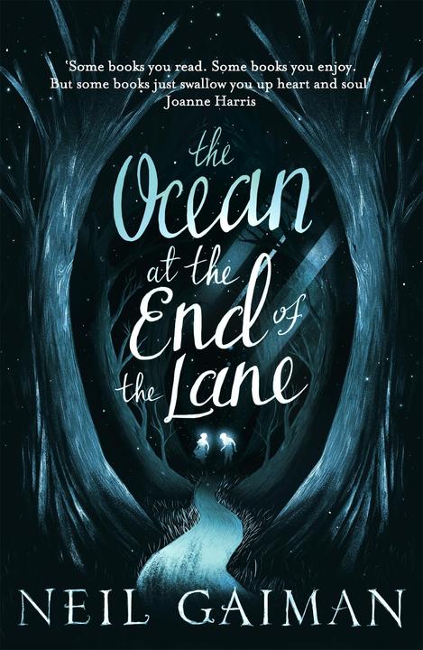 Produktbild The Ocean at the End of the Lane. Christmas Edition (Englisch, Neil Gaiman, 2015)