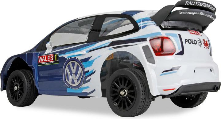 Produktbild Amewi Hyper Go VW Polo R WRC Rallye brushless 4WD 1:10 RTR (RTR Ready-to-Run)