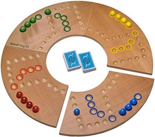 Produktbild Brändi Dog XL Grundversion (Deutsch, 2 - 4 Spieler)