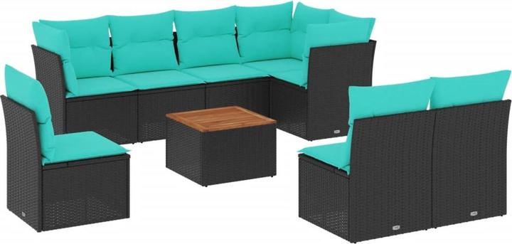 Produktbild vidaXL Garten Sofagarnitur