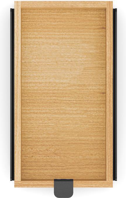 Actual product image Oakywood Small Modular Drawer | Compact Desk Organizer for Desk Shelf