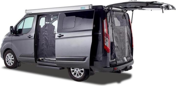 VanQuito Van Quito Schiebetürenmoskitonetz Ford Custom V710 (ab 2023), Passt