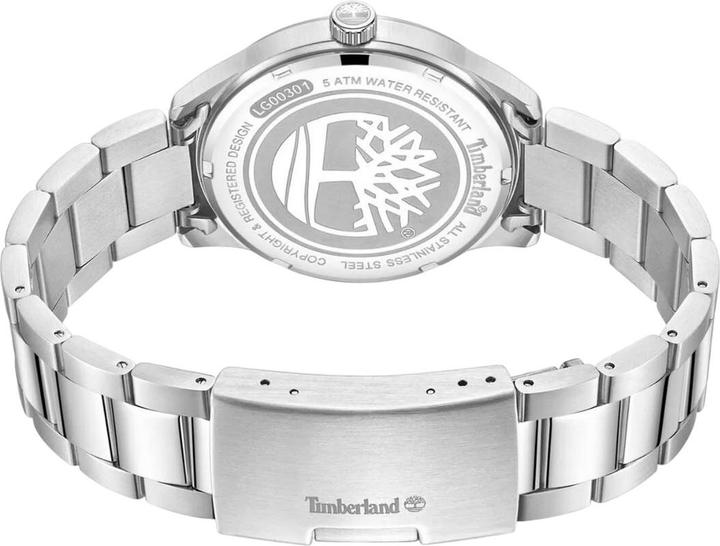 Actual product image Timberland Womens/Ladies Northbridge Analogue Watch
