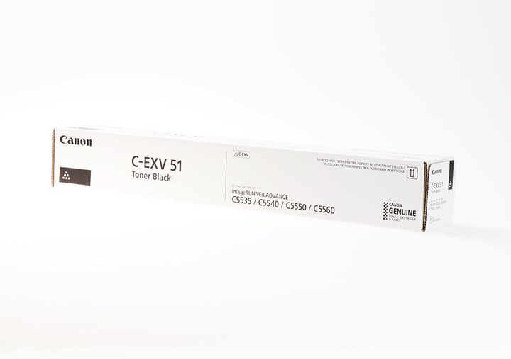 Image du produit Canon C-Exv 51bk (CF)